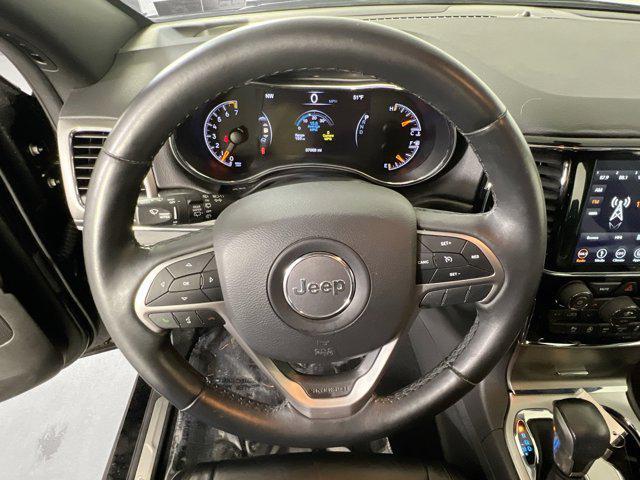 used 2019 Jeep Grand Cherokee car, priced at $25,916