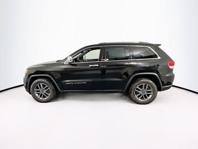 used 2019 Jeep Grand Cherokee car, priced at $25,916