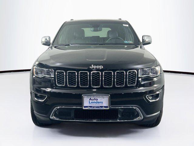 used 2019 Jeep Grand Cherokee car, priced at $25,916