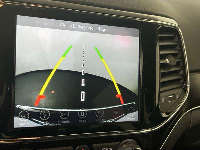 used 2019 Jeep Grand Cherokee car, priced at $25,916