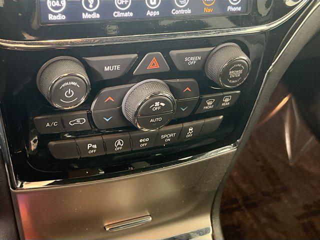 used 2019 Jeep Grand Cherokee car, priced at $25,916