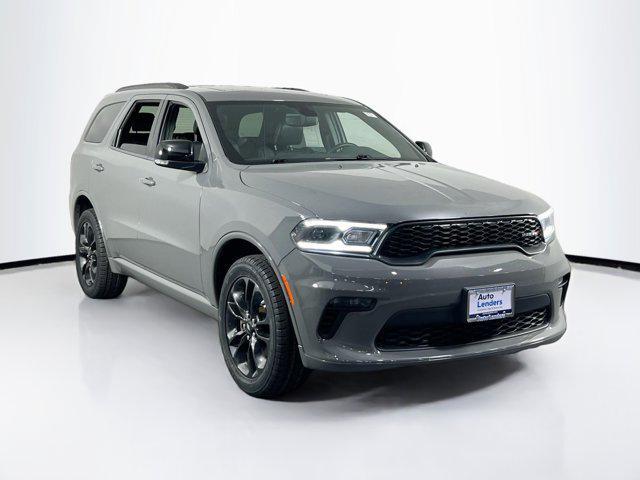 used 2021 Dodge Durango car, priced at $31,789