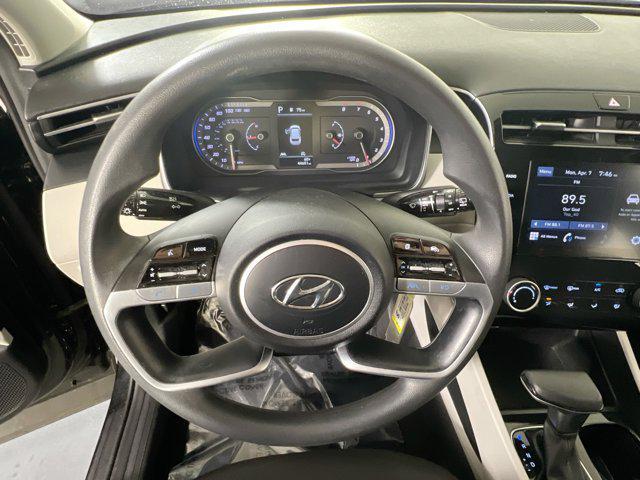 used 2022 Hyundai Tucson car, priced at $21,313