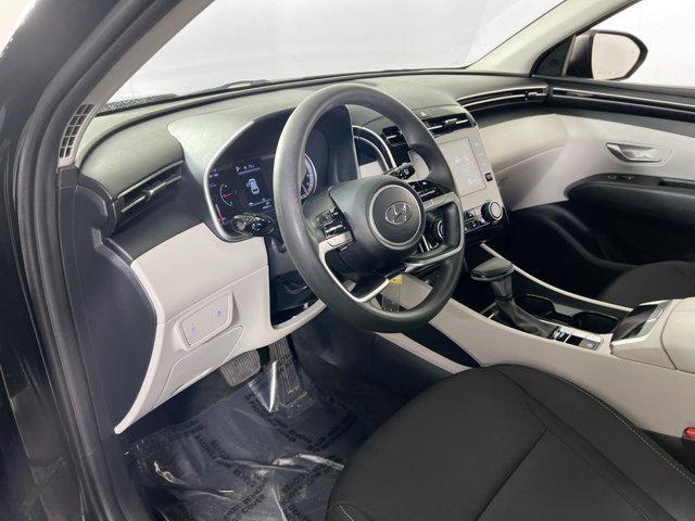 used 2022 Hyundai Tucson car, priced at $21,313