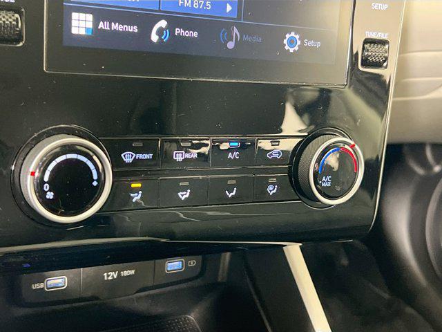 used 2022 Hyundai Tucson car, priced at $21,313