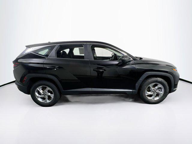 used 2022 Hyundai Tucson car, priced at $21,313