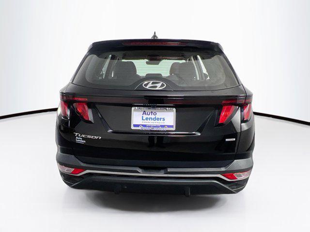 used 2022 Hyundai Tucson car, priced at $21,313