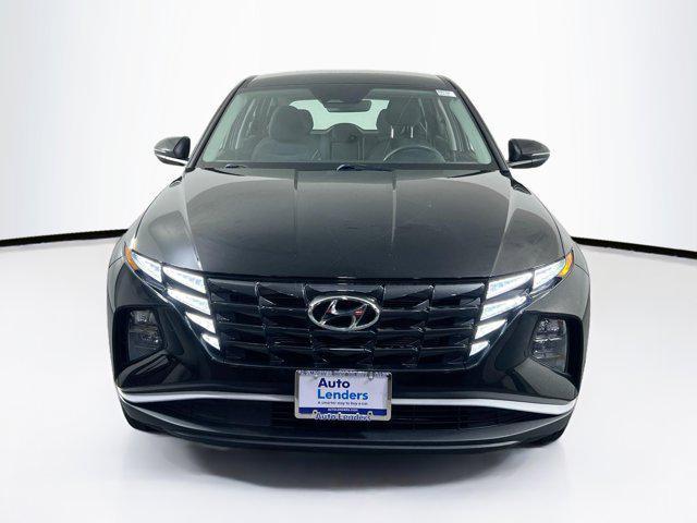 used 2022 Hyundai Tucson car, priced at $21,313