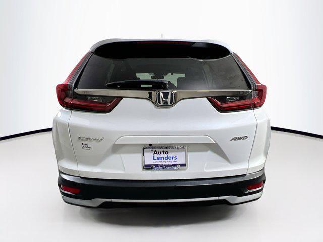 used 2022 Honda CR-V car, priced at $25,569