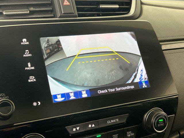 used 2022 Honda CR-V car, priced at $25,569