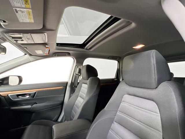 used 2022 Honda CR-V car, priced at $25,569