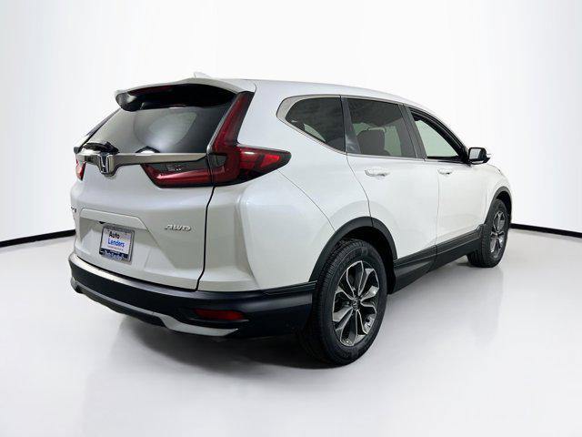 used 2022 Honda CR-V car, priced at $25,569