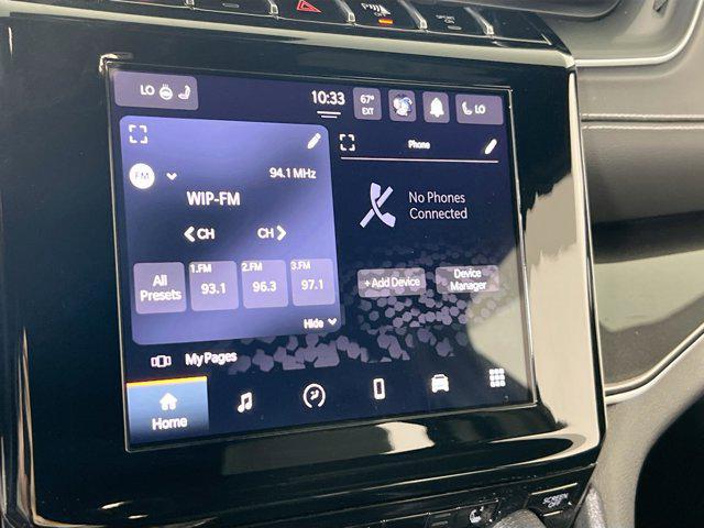 used 2022 Jeep Grand Cherokee car, priced at $31,106