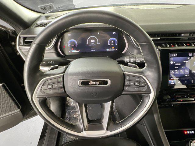 used 2022 Jeep Grand Cherokee car, priced at $31,106