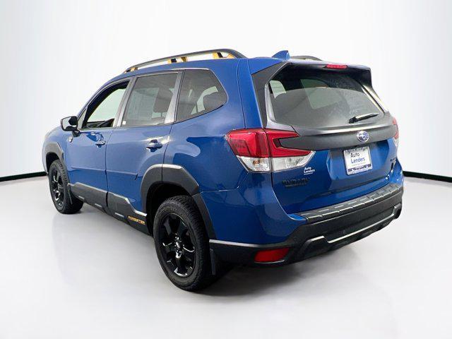 used 2022 Subaru Forester car, priced at $28,099