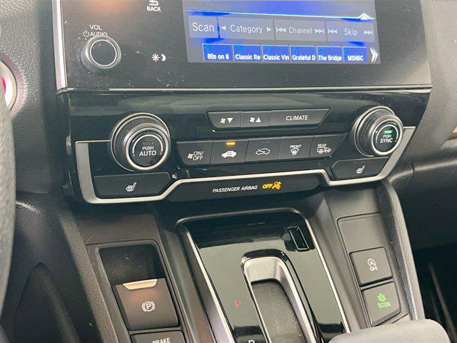 used 2022 Honda CR-V car, priced at $28,809