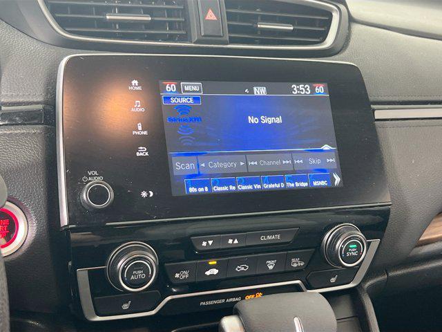 used 2022 Honda CR-V car, priced at $28,809