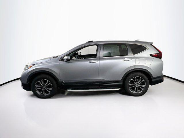 used 2022 Honda CR-V car, priced at $28,809