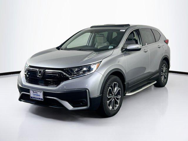 used 2022 Honda CR-V car, priced at $28,809