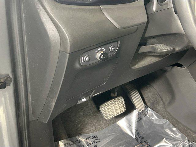 used 2020 Buick Encore GX car, priced at $16,234