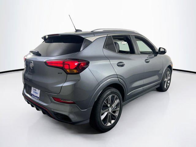 used 2020 Buick Encore GX car, priced at $16,234
