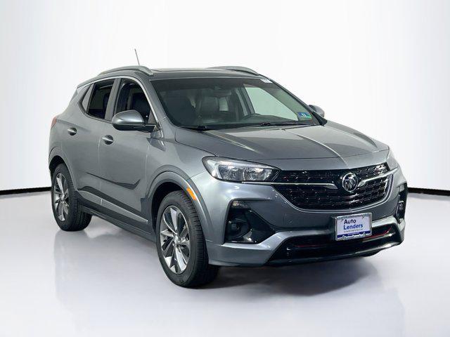 used 2020 Buick Encore GX car, priced at $16,234