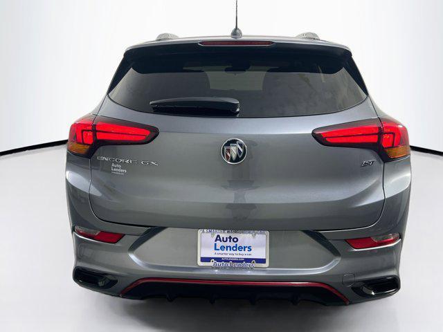 used 2020 Buick Encore GX car, priced at $16,234