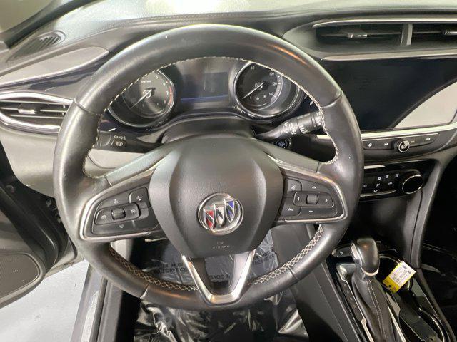 used 2020 Buick Encore GX car, priced at $16,234