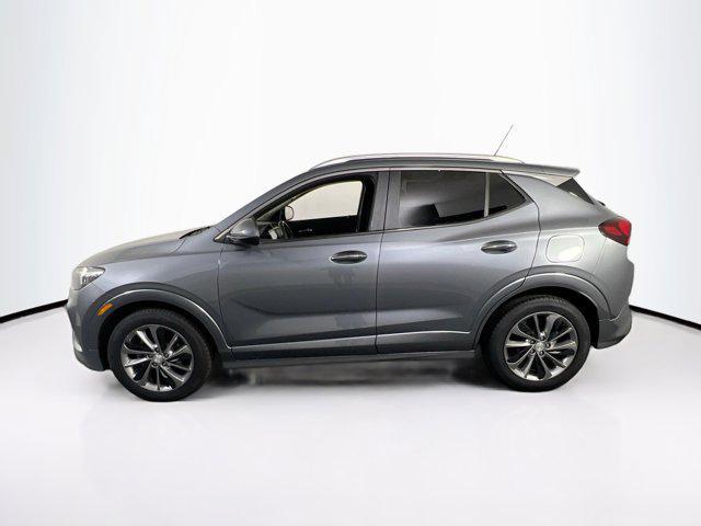 used 2020 Buick Encore GX car, priced at $16,234