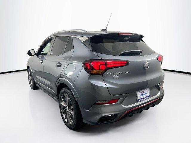 used 2020 Buick Encore GX car, priced at $16,234