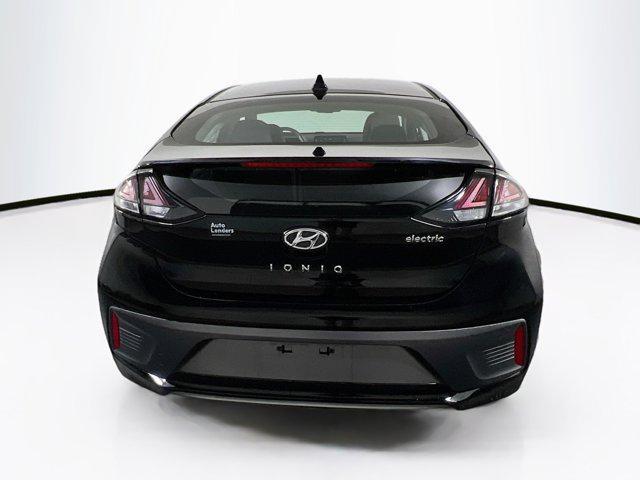 used 2020 Hyundai Ioniq EV car, priced at $15,111