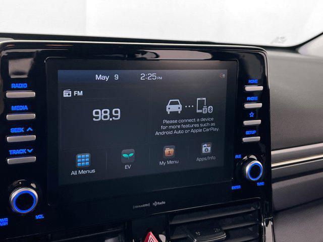 used 2020 Hyundai Ioniq EV car, priced at $15,111