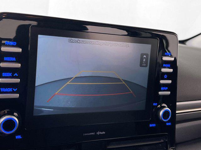 used 2020 Hyundai Ioniq EV car, priced at $15,111