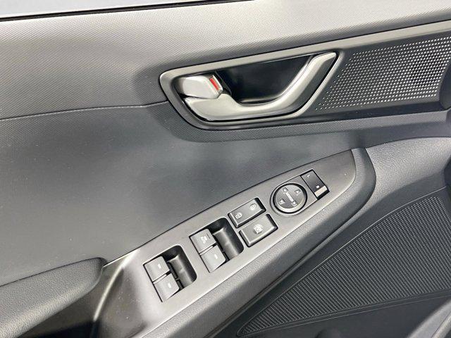 used 2020 Hyundai Ioniq EV car, priced at $15,111