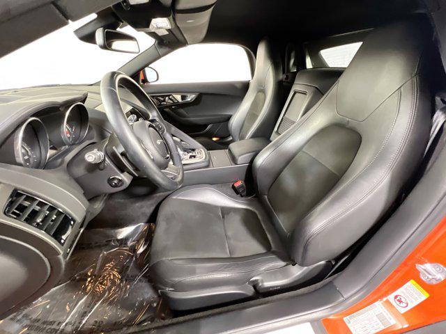 used 2014 Jaguar F-TYPE car, priced at $25,995