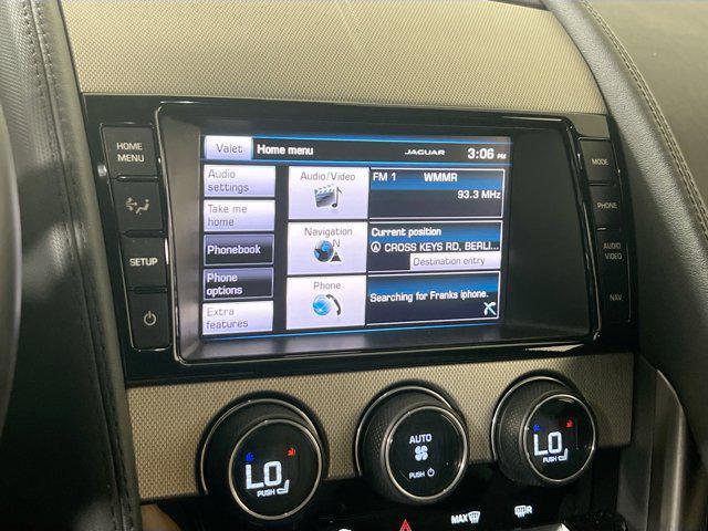 used 2014 Jaguar F-TYPE car, priced at $25,995