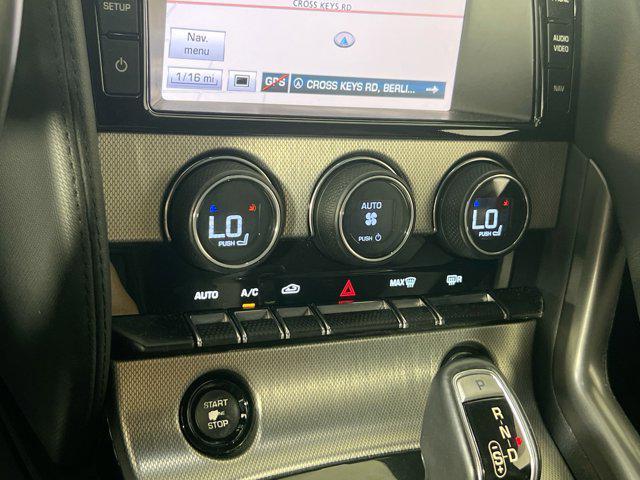 used 2014 Jaguar F-TYPE car, priced at $25,995