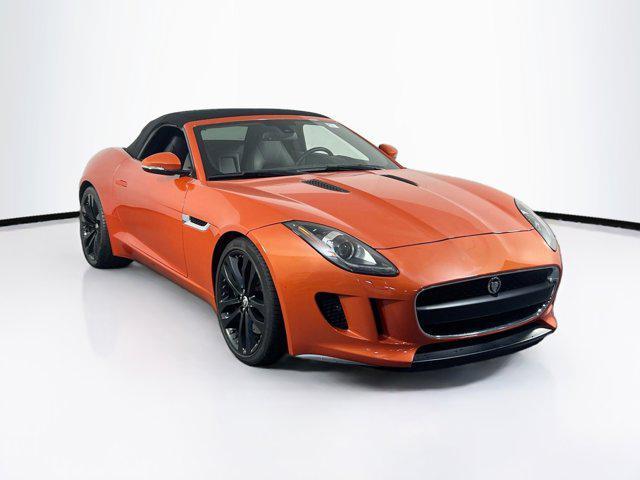 used 2014 Jaguar F-TYPE car, priced at $25,995