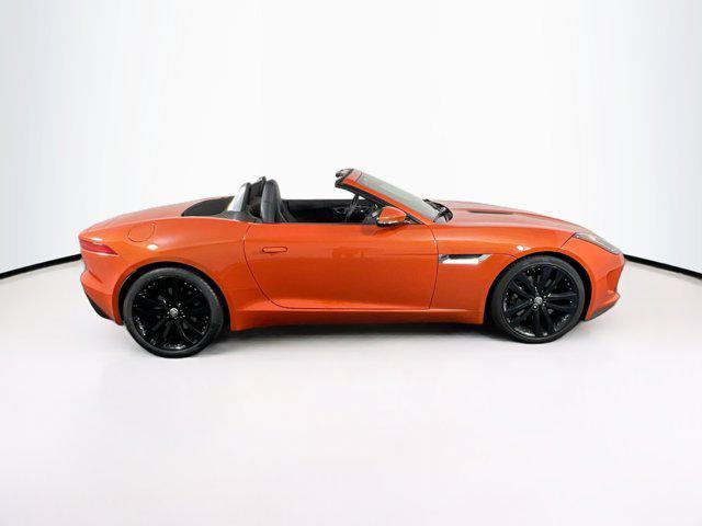used 2014 Jaguar F-TYPE car, priced at $25,995
