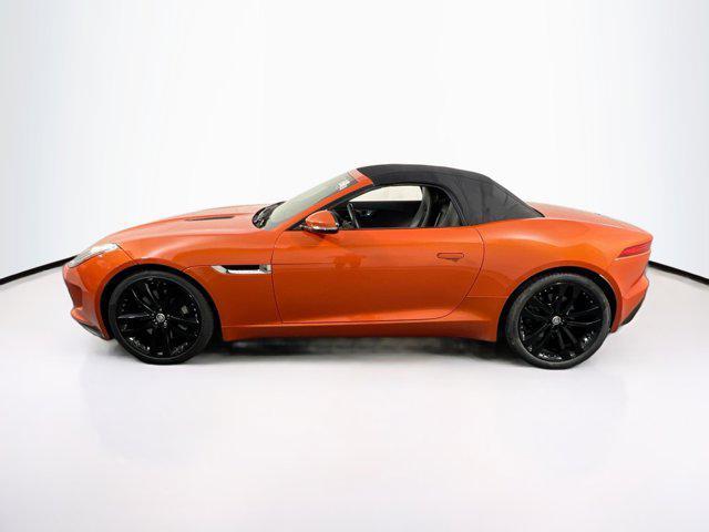 used 2014 Jaguar F-TYPE car, priced at $25,995