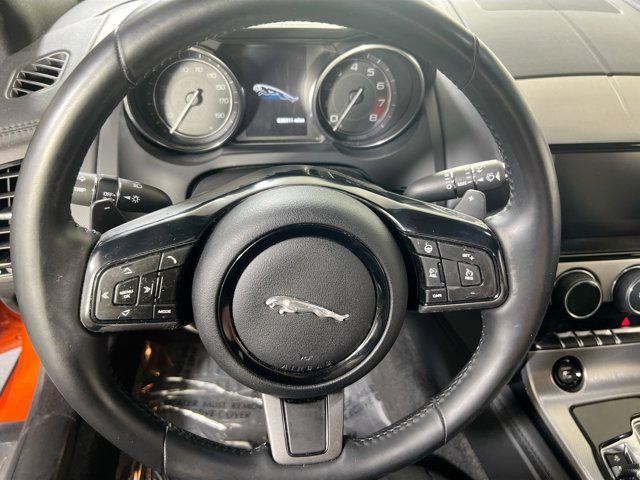 used 2014 Jaguar F-TYPE car, priced at $25,995