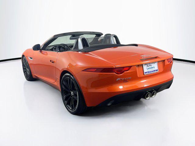 used 2014 Jaguar F-TYPE car, priced at $25,995