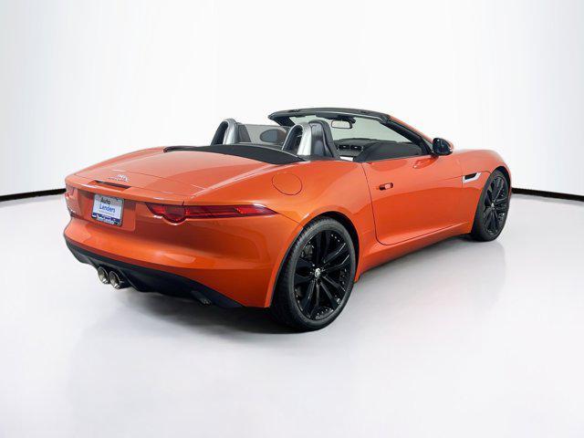 used 2014 Jaguar F-TYPE car, priced at $25,995