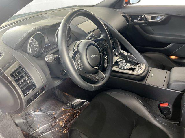 used 2014 Jaguar F-TYPE car, priced at $25,995
