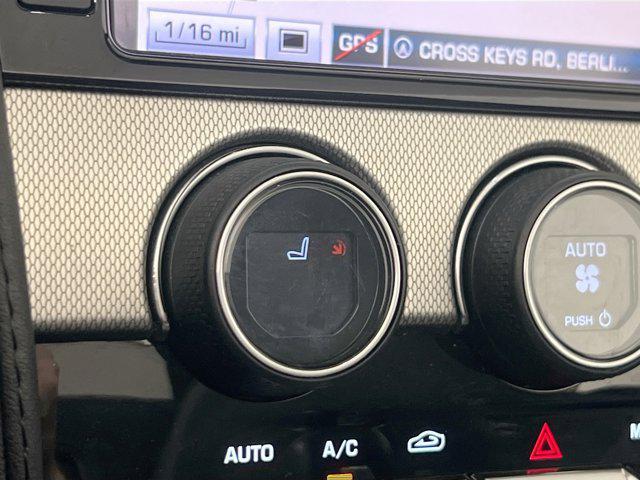 used 2014 Jaguar F-TYPE car, priced at $25,995