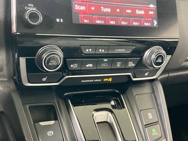 used 2022 Honda CR-V car, priced at $26,460