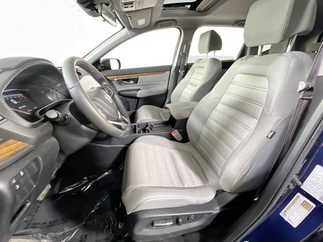 used 2022 Honda CR-V car, priced at $26,460