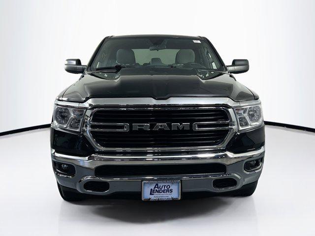 used 2021 Ram 1500 car, priced at $28,328