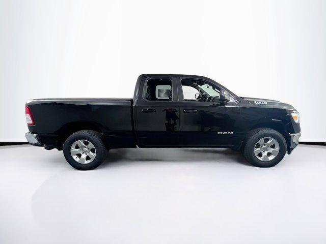 used 2021 Ram 1500 car, priced at $28,328