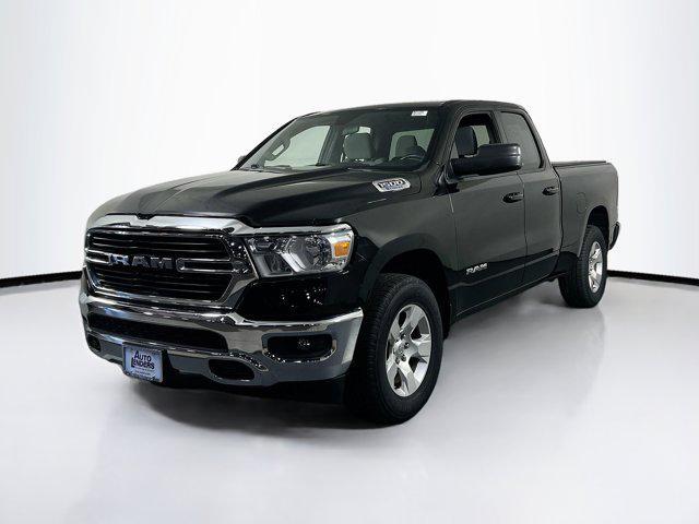 used 2021 Ram 1500 car, priced at $28,328